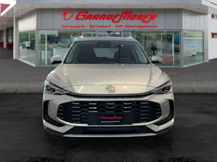 MG ZS 1.5 Hybrid+ Luxury