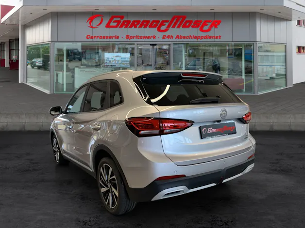 MG ZS 1.5 Hybrid+ Luxury
