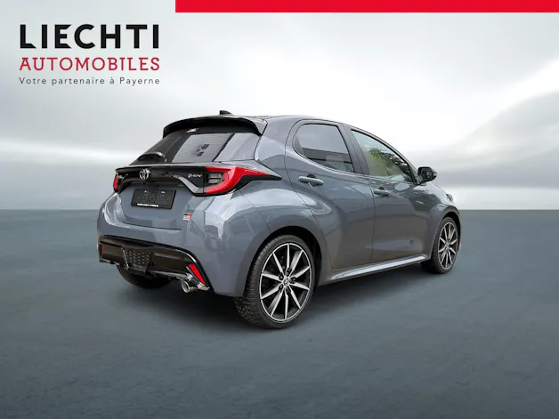 Toyota Yaris 1.5 VVT-i HSD GR Sport