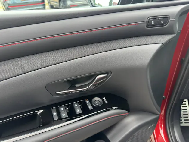 Hyundai TUCSON 1.6 T-GDi Hybrid N-Line 4WD