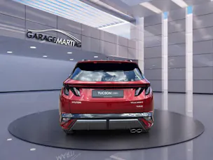 Hyundai TUCSON 1.6 T-GDi Hybrid N-Line 4WD