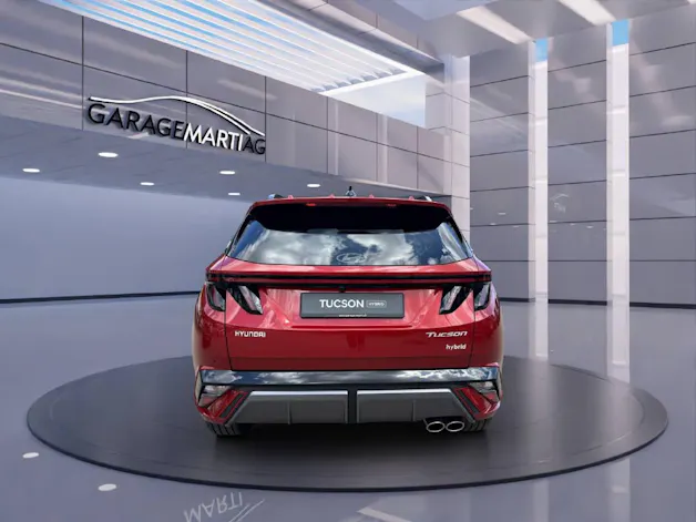 Hyundai TUCSON 1.6 T-GDi Hybrid N-Line 4WD