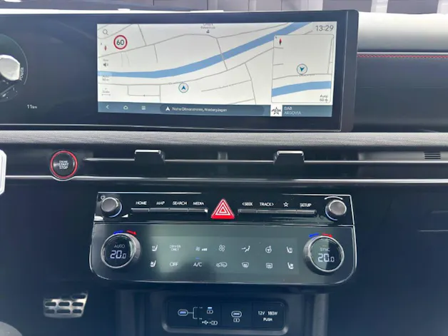Hyundai TUCSON 1.6 T-GDi Hybrid N-Line 4WD