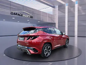 Hyundai TUCSON 1.6 T-GDi Hybrid N-Line 4WD