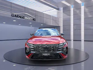 Hyundai TUCSON 1.6 T-GDi Hybrid N-Line 4WD