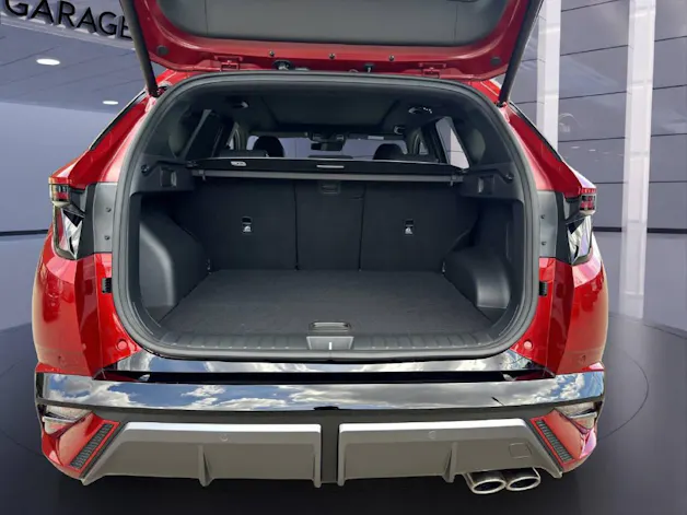 Hyundai TUCSON 1.6 T-GDi Hybrid N-Line 4WD