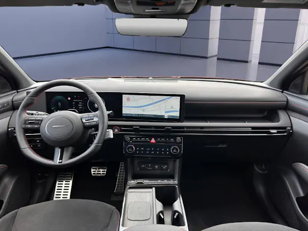 Hyundai TUCSON 1.6 T-GDi Hybrid N-Line 4WD