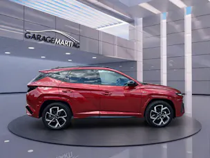Hyundai TUCSON 1.6 T-GDi Hybrid N-Line 4WD