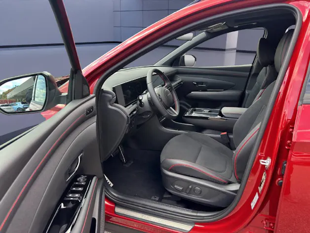 Hyundai TUCSON 1.6 T-GDi Hybrid N-Line 4WD