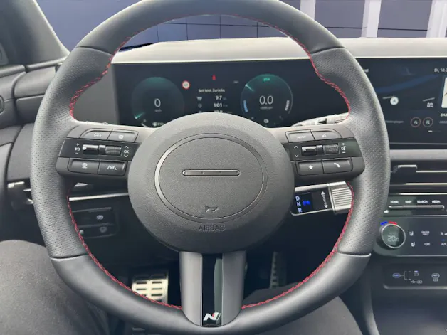 Hyundai TUCSON 1.6 T-GDi Hybrid N-Line 4WD