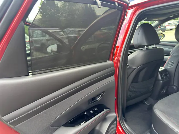 Hyundai TUCSON 1.6 T-GDi Hybrid N-Line 4WD