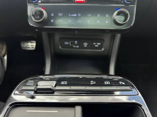 Hyundai TUCSON 1.6 T-GDi Hybrid N-Line 4WD