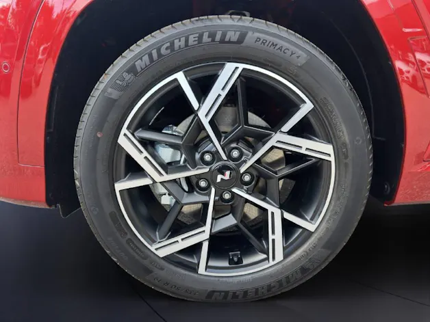 Hyundai TUCSON 1.6 T-GDi Hybrid N-Line 4WD