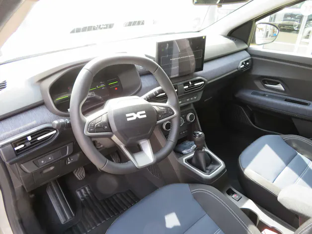 DACIA Sandero 1.0 TCe 100 Journey