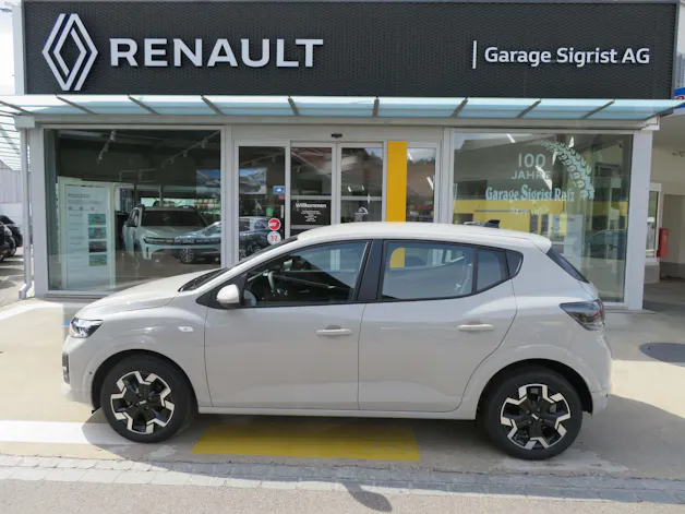DACIA Sandero 1.0 TCe 100 Journey