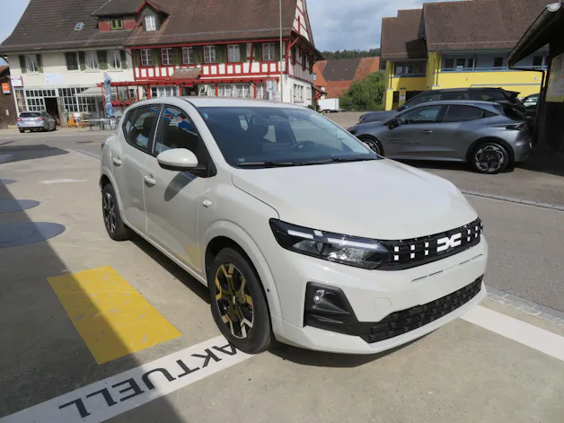DACIA Sandero 1.0 TCe 100 Journey