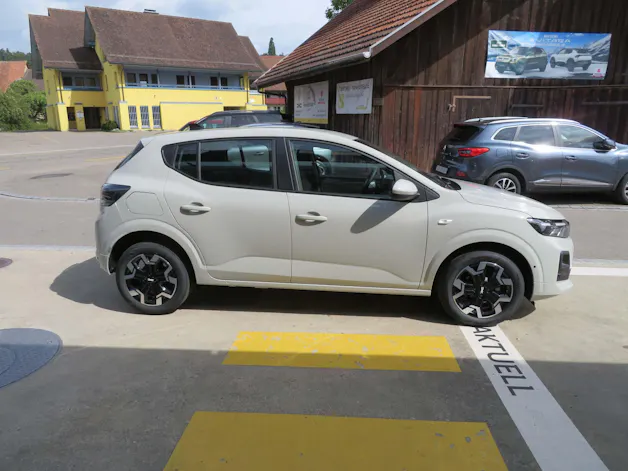 DACIA Sandero 1.0 TCe 100 Journey