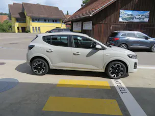 DACIA Sandero 1.0 TCe 100 Journey