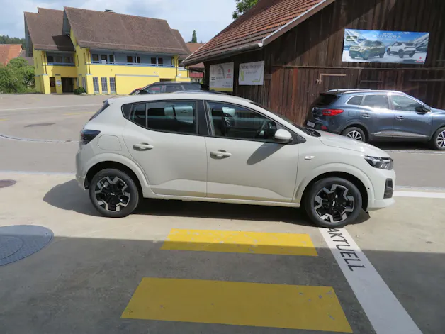 DACIA Sandero 1.0 TCe 100 Journey