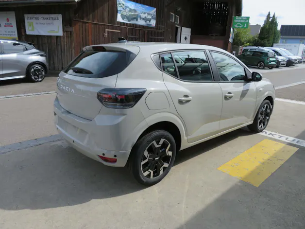 DACIA Sandero 1.0 TCe 100 Journey