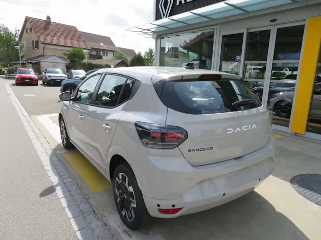 DACIA Sandero 1.0 TCe 100 Journey