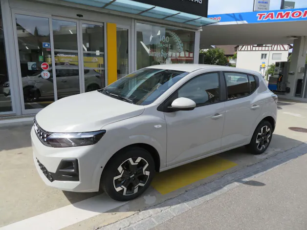 DACIA Sandero 1.0 TCe 100 Journey