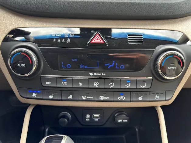 Hyundai TUCSON 2.0 CRDi Vertex 4WD