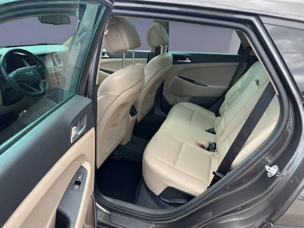 Hyundai TUCSON 2.0 CRDi Vertex 4WD
