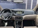 Hyundai TUCSON 2.0 CRDi Vertex 4WD