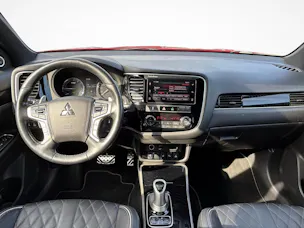 Mitsubishi Outlander 2.4 PHEV Diamond S-Edition