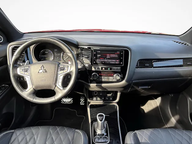 Mitsubishi Outlander 2.4 PHEV Diamond S-Edition