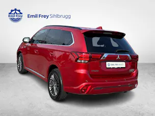 Mitsubishi Outlander 2.4 PHEV Diamond S-Edition