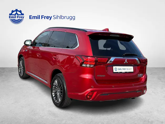 Mitsubishi Outlander 2.4 PHEV Diamond S-Edition
