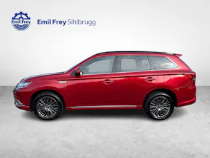 Mitsubishi Outlander 2.4 PHEV Diamond S-Edition