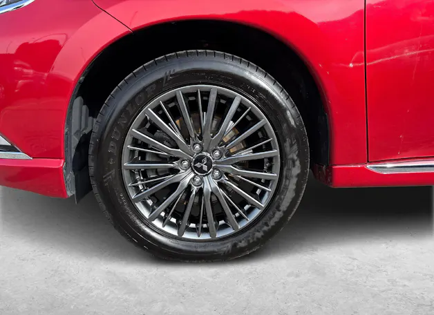 Mitsubishi Outlander 2.4 PHEV Diamond S-Edition