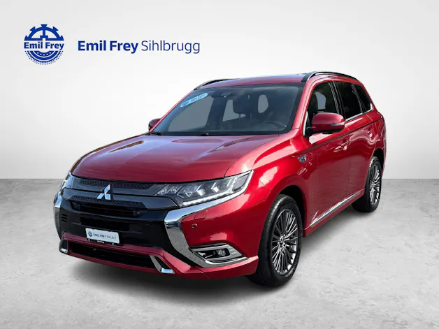 Mitsubishi Outlander 2.4 PHEV Diamond S-Edition