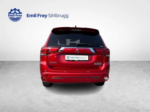 Mitsubishi Outlander 2.4 PHEV Diamond S-Edition