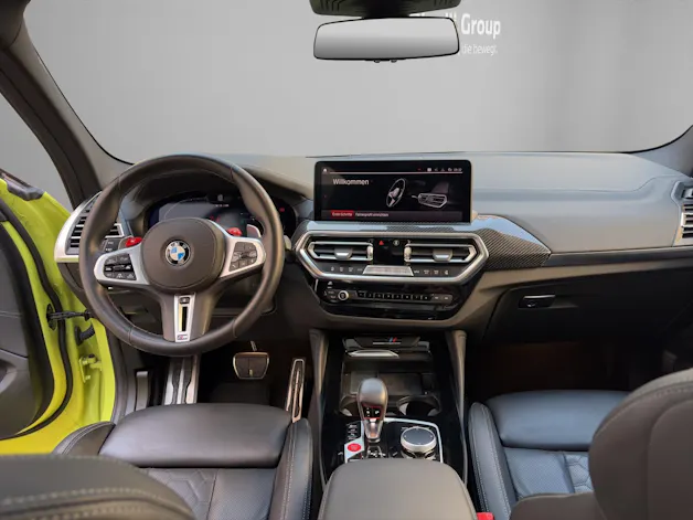 BMW X3 M Competition