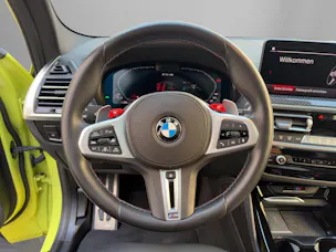 BMW X3 M Competition