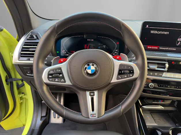 BMW X3 M Competition