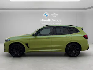 BMW X3 M Competition