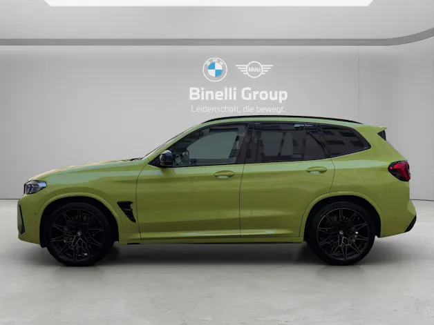 BMW X3 M Competition