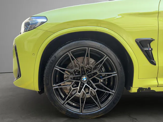 BMW X3 M Competition