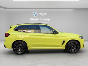 BMW X3 M Competition