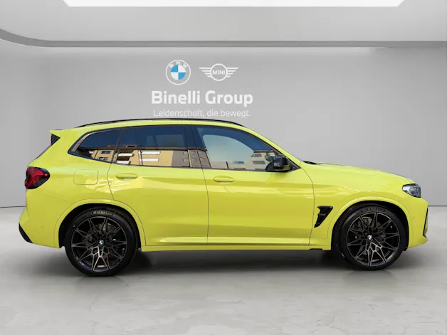 BMW X3 M Competition