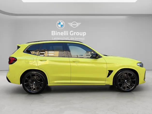 BMW X3 M Competition