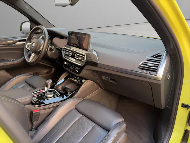 BMW X3 M Competition