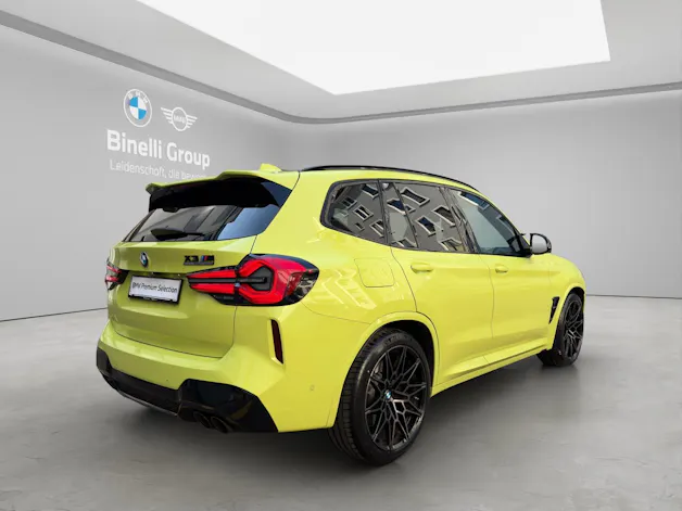 BMW X3 M Competition