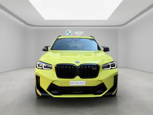 BMW X3 M Competition