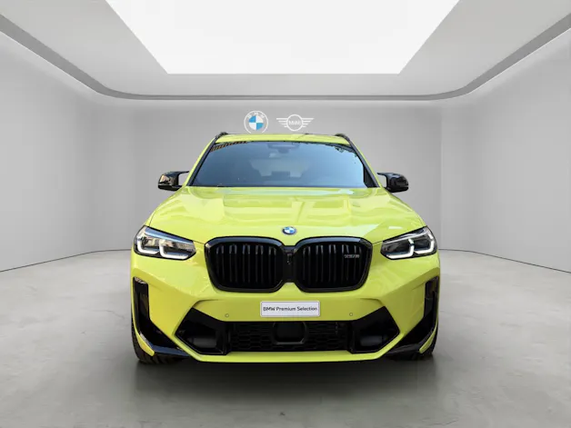 BMW X3 M Competition